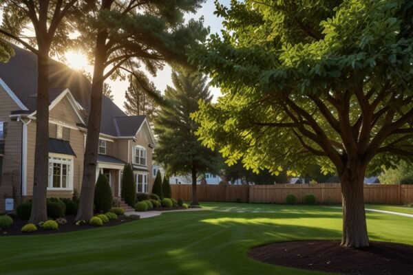 Keep Trees Healthy