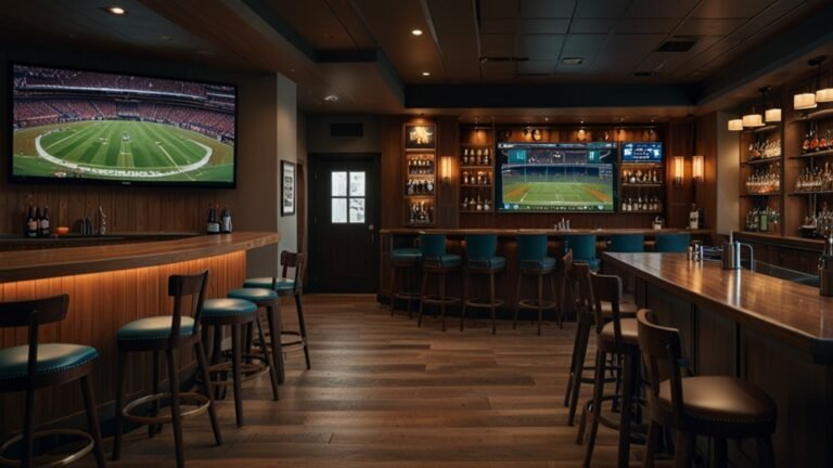 Sports Bars