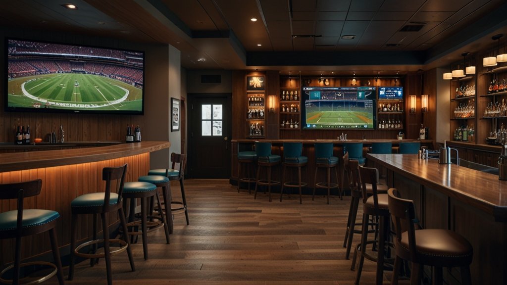 Sports Bars