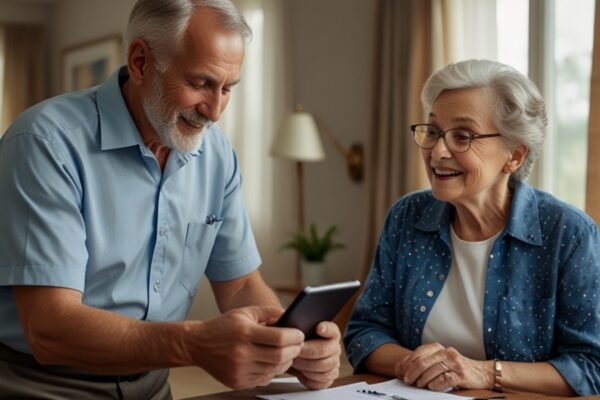 In-Home Health Evaluations for Seniors