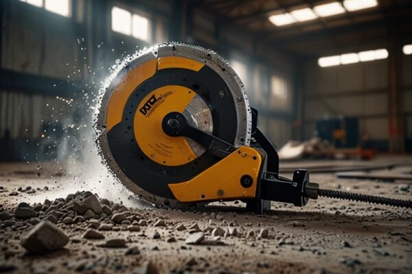 Diamond Wire Sawing