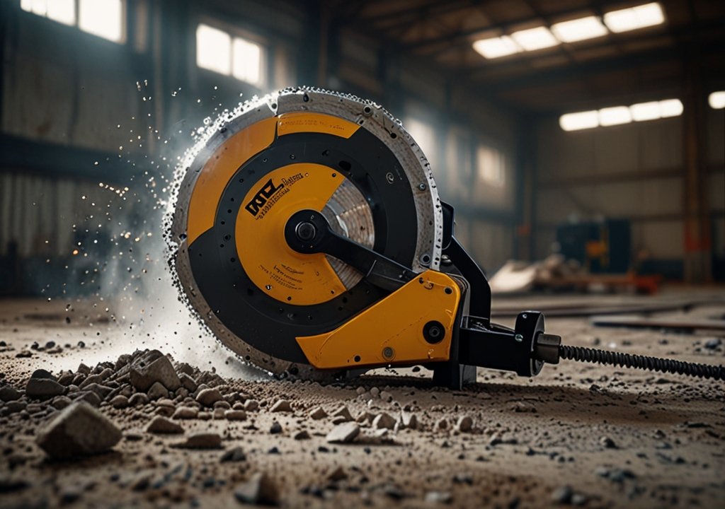 Diamond Wire Sawing