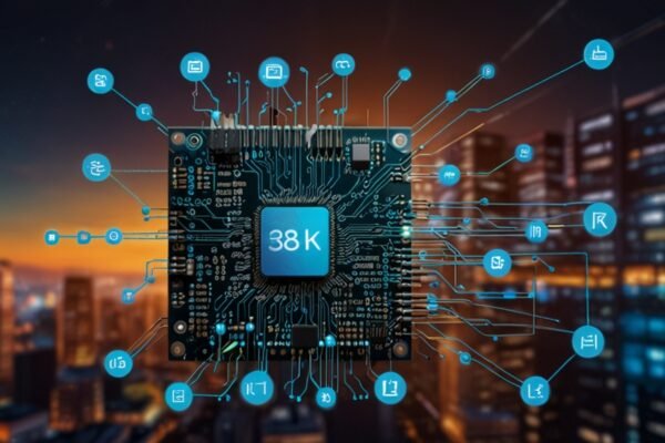 Scalable IoT Connectivity Solution