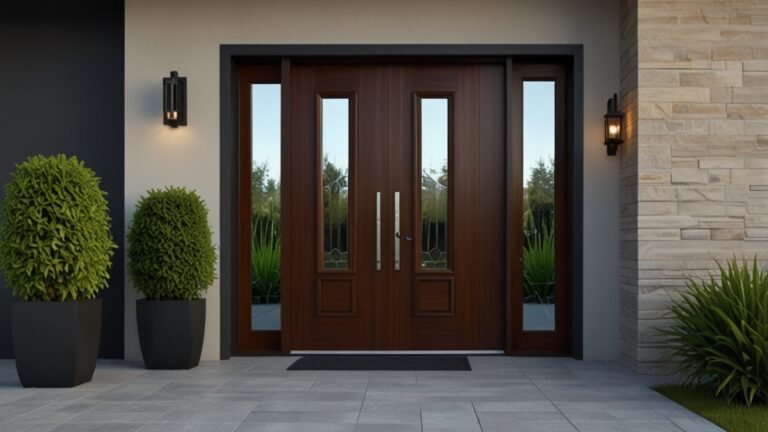 Modern Door Designs