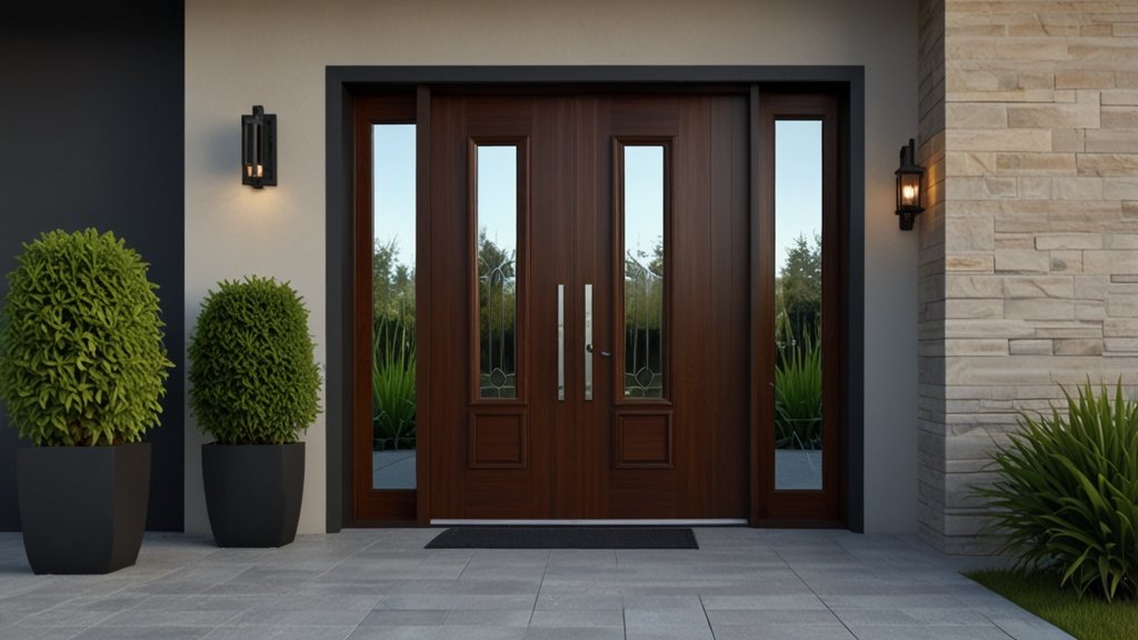 Modern Door Designs