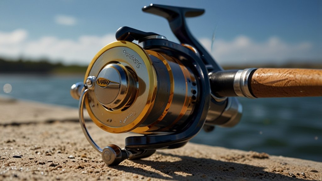 Tips for Saltwater Fishing Reels
