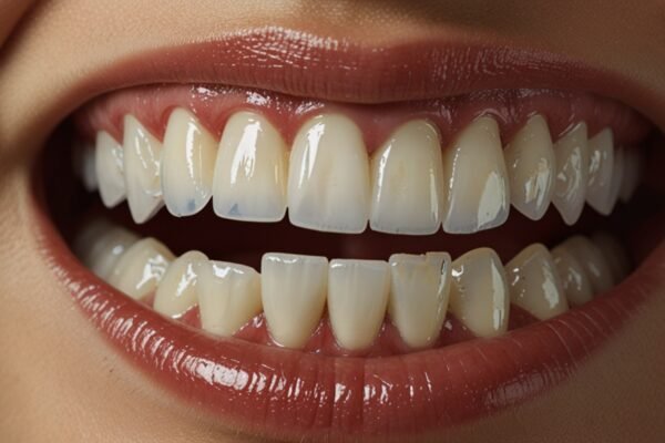 Teeth Bonding