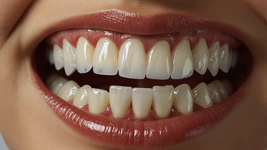 Teeth Bonding