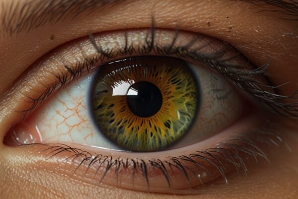Healthy Eyes