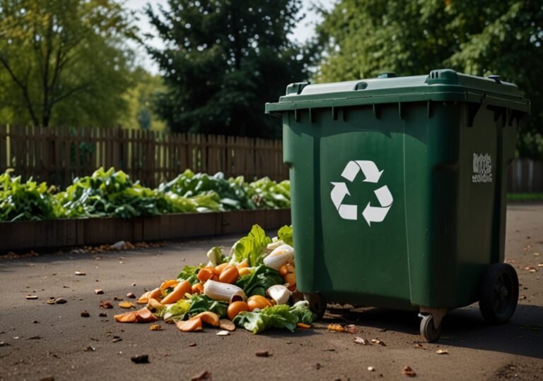 Food Waste Recycling