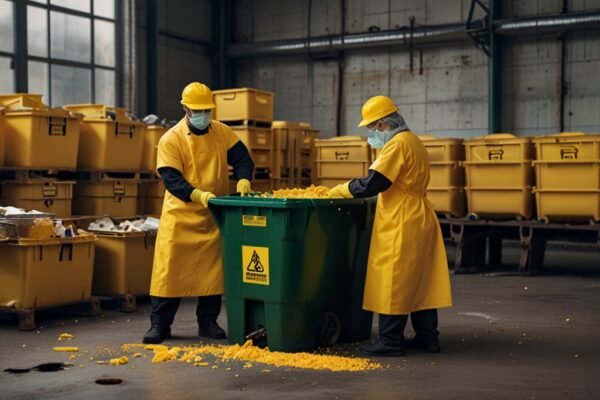 Disposal and Recycling