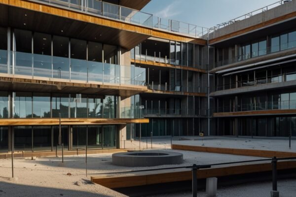 Modern Commercial Construction