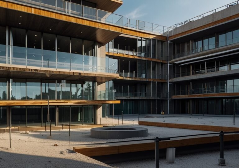 Modern Commercial Construction