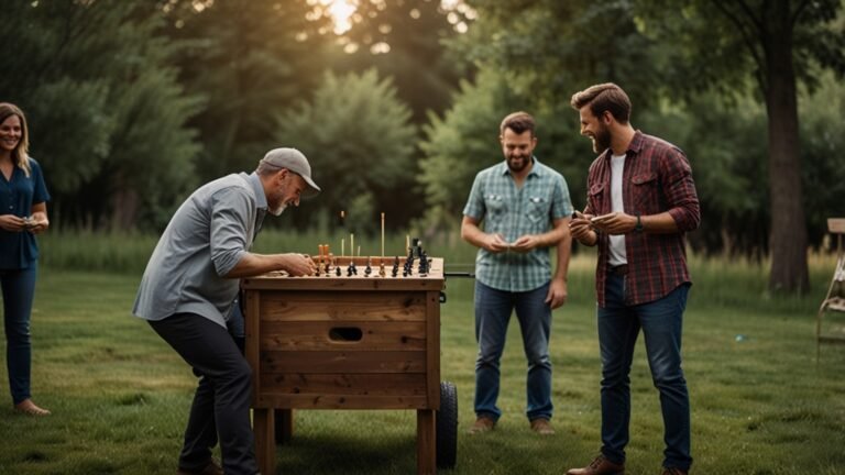 Games for Outdoor Enthusiasts
