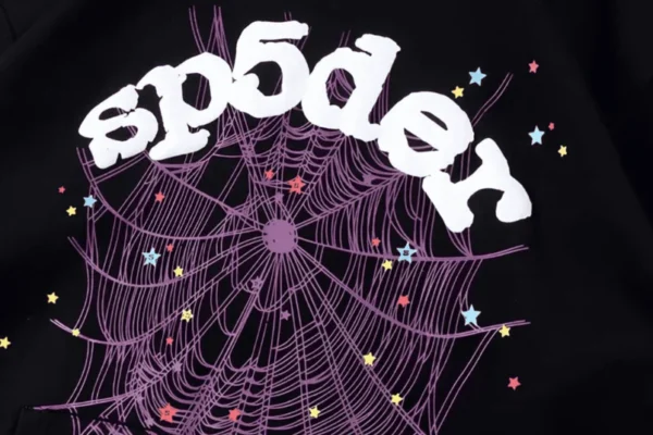 Spider hoodie