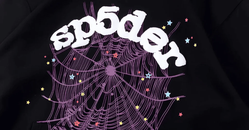 Spider hoodie