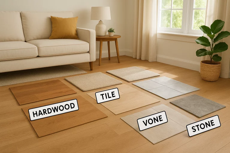 Quality Flooring Materials