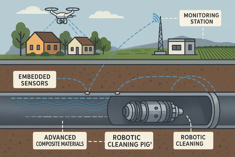 Pipeline Safety Challenges