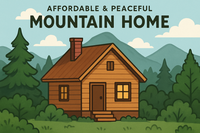 Mountain Homes