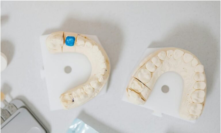 Dental Crown or a Bridge