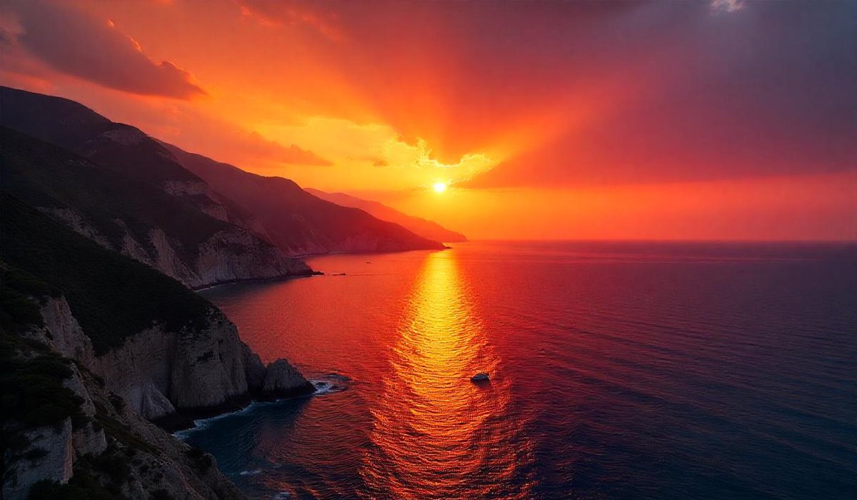 Ischia Dimorra Sun