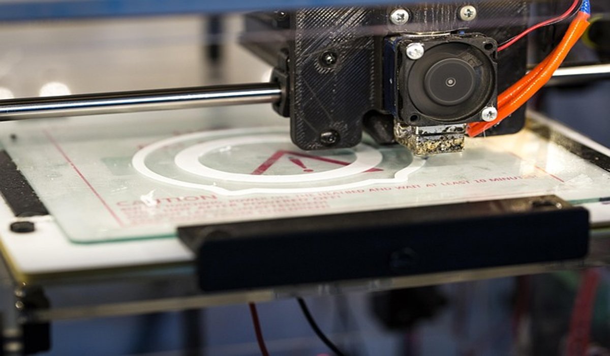 5starsstocks 3D printing