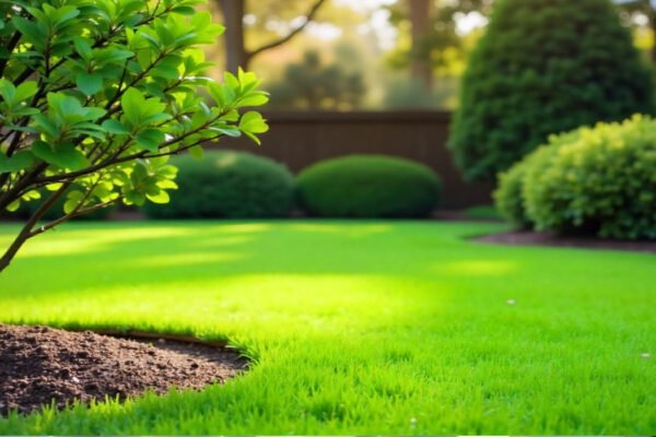 Transforming Your Yard: The Benefits of Balanced Lawn and Shrub Care Transforming Your Yard