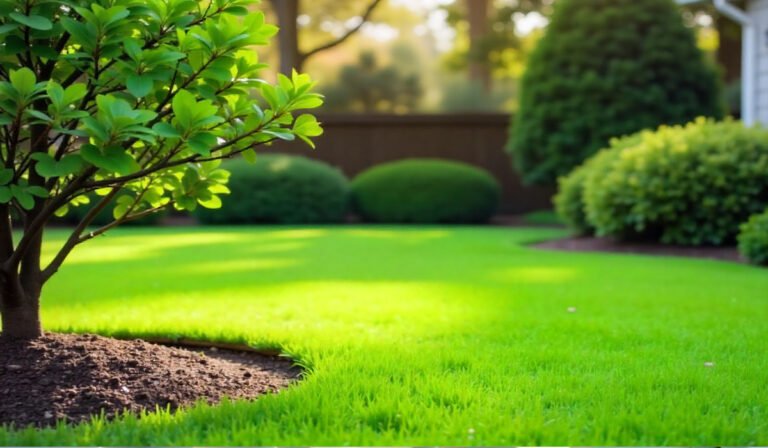 Transforming Your Yard