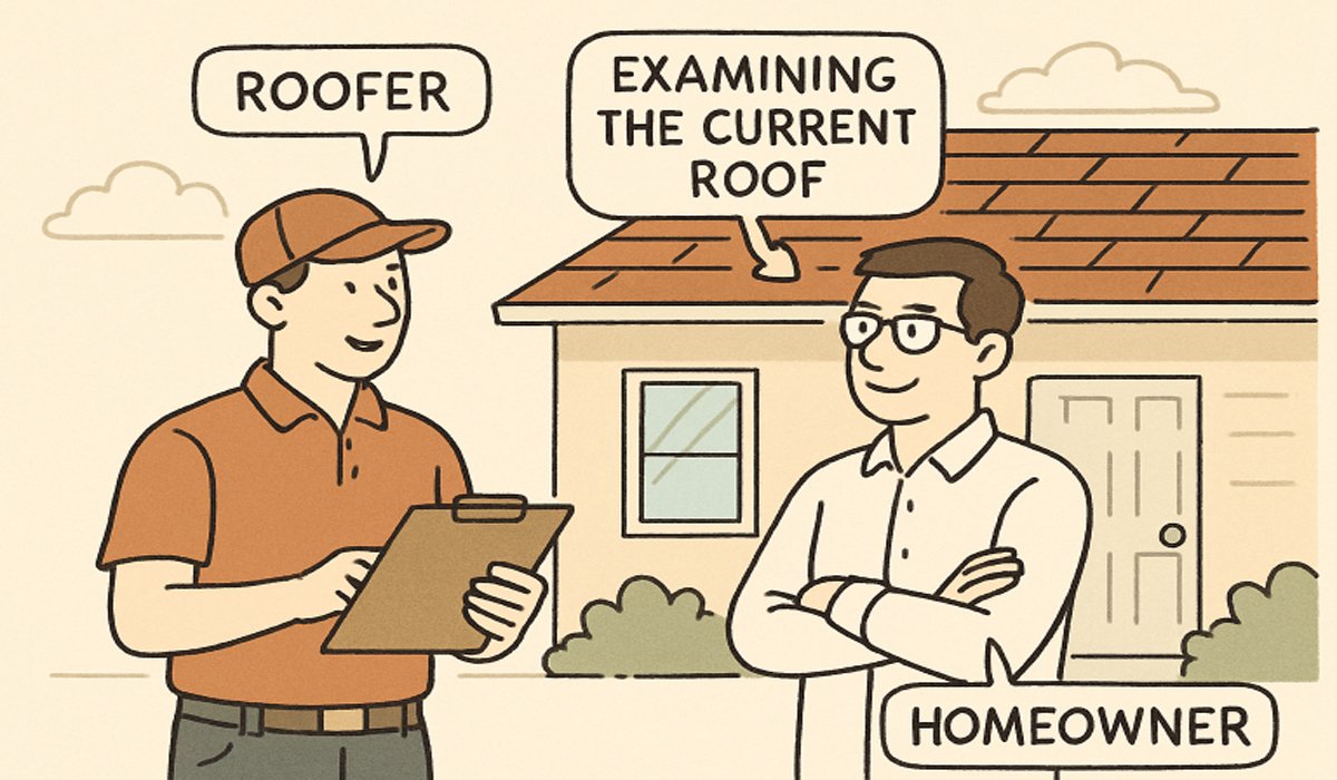 Roof Replacement