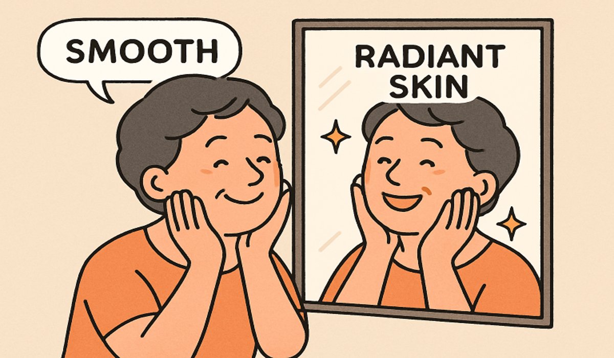 Smooth Wrinkles and Rejuvenate