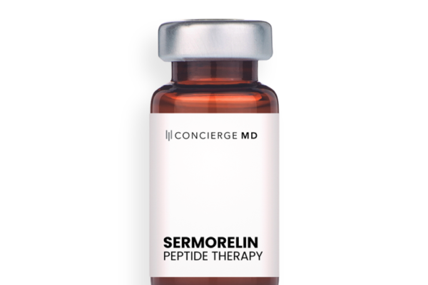 Unlock Renewed Vitality with Sermorelin Peptide Therapy