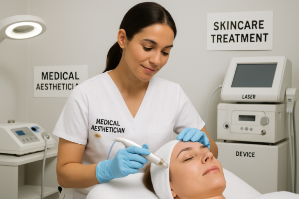 Medical Aesthetician
