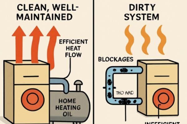 Clean Heating Oil Services