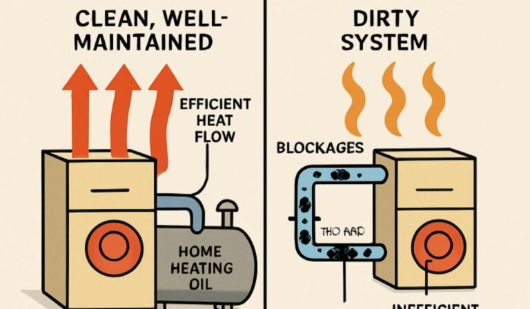 Clean Heating Oil Services