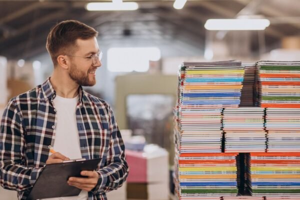 Book Print on Demand
