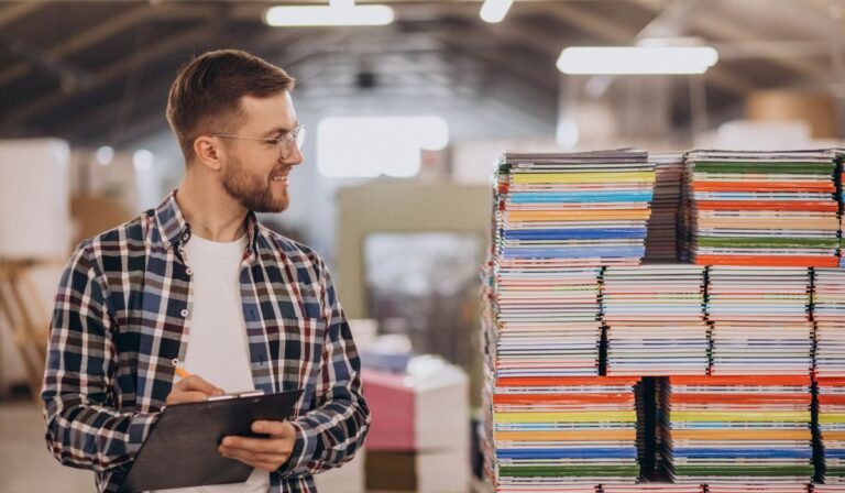 Book Print on Demand