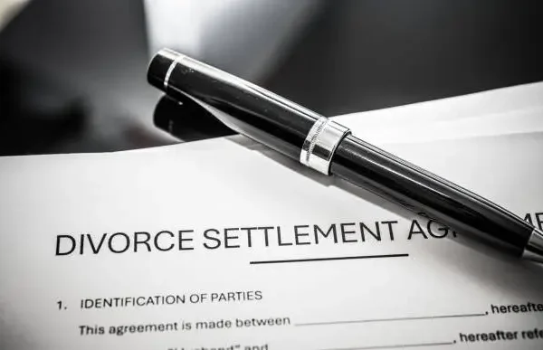 Divorce Challenges