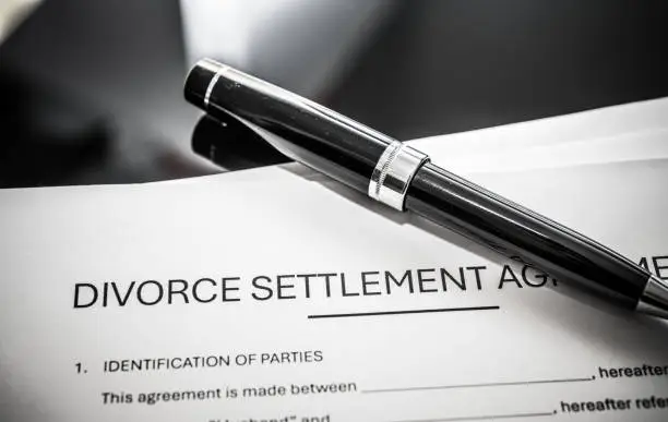 Divorce Challenges
