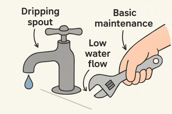 How to Troubleshoot and Prevent Common Faucet Problems at Home Faucet Problems at Home