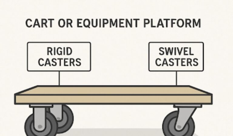 Rigid Casters