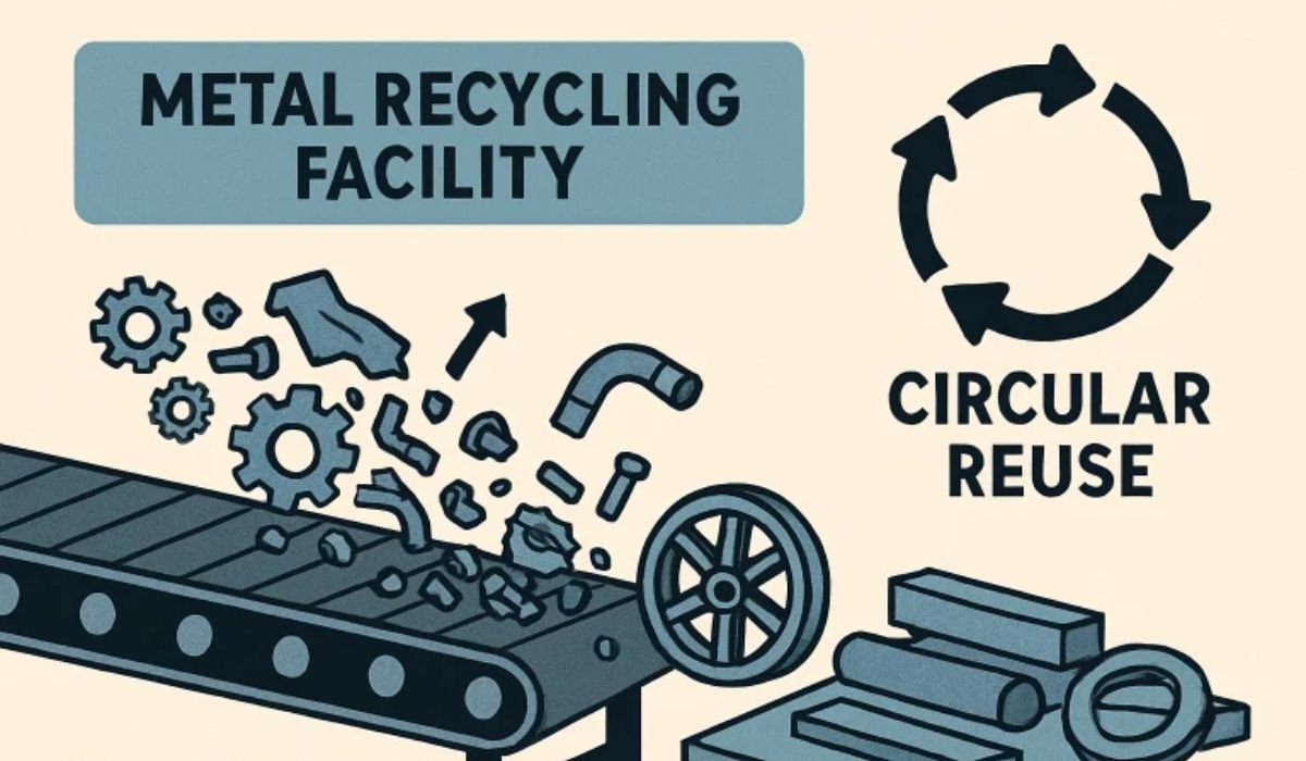 Metal Recycling Facilities