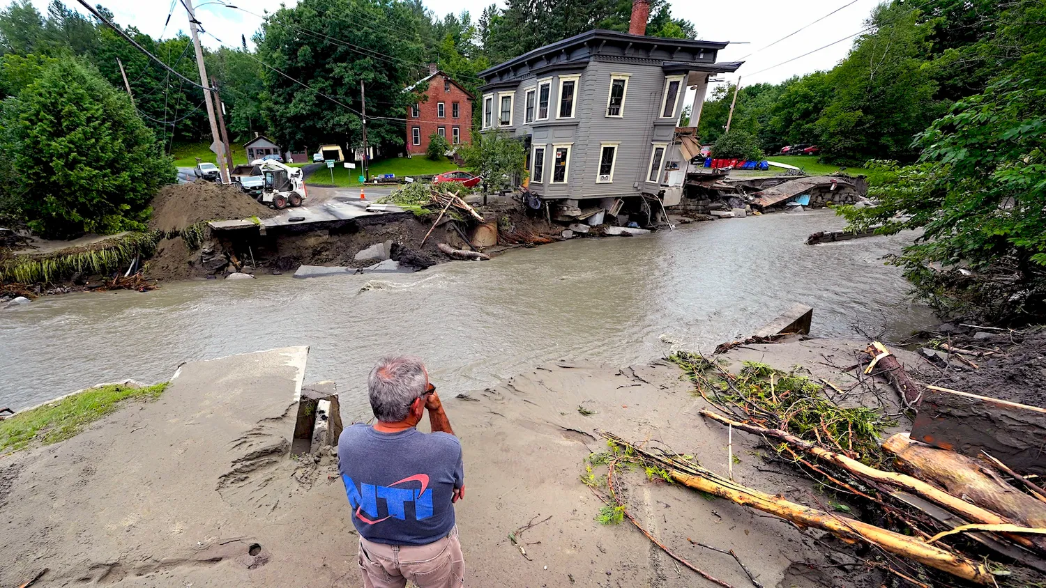 Flood Damage