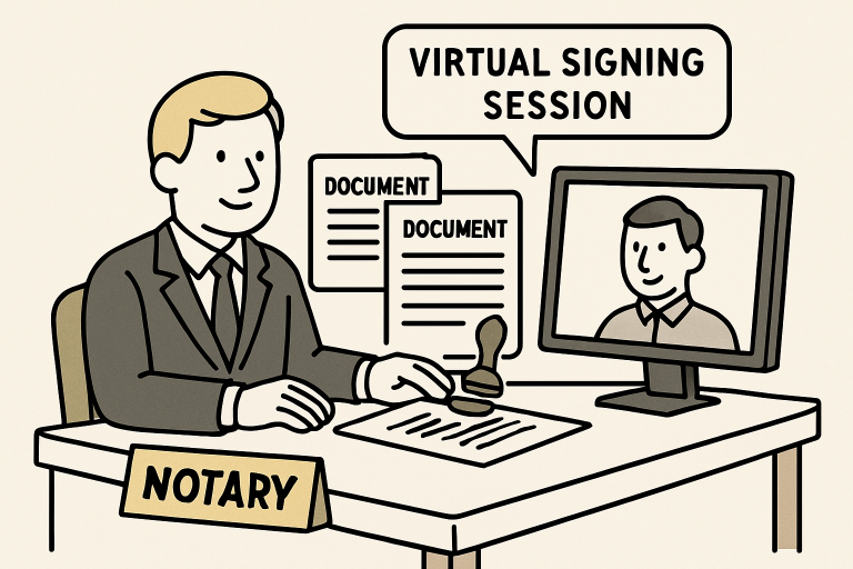 Becoming a Notary