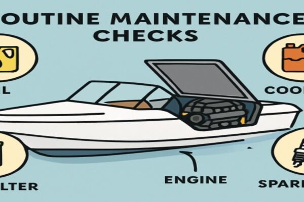 Lifespan of Your Marine Engine