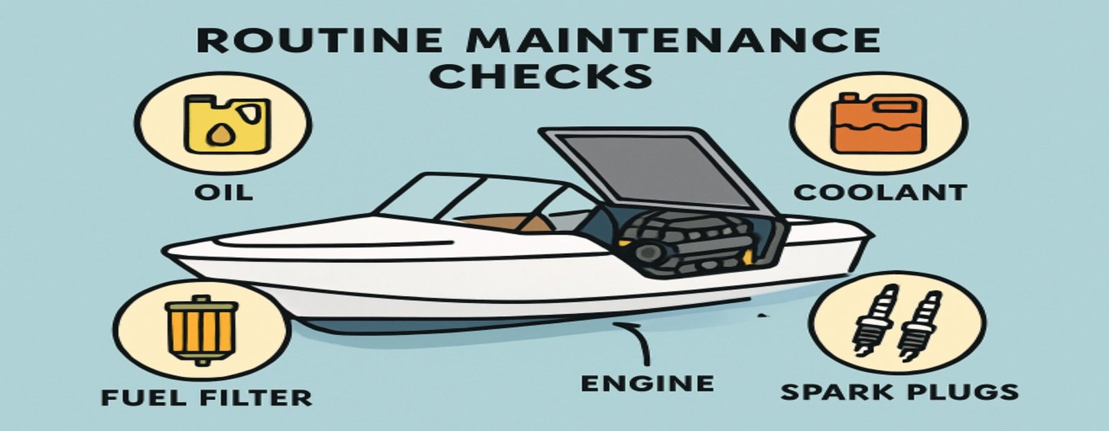 Lifespan of Your Marine Engine