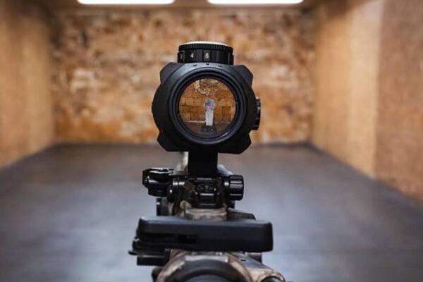 Optics and Accessories in Modern Shooting Sports