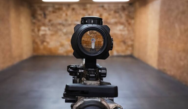 Optics and Accessories in Modern Shooting Sports