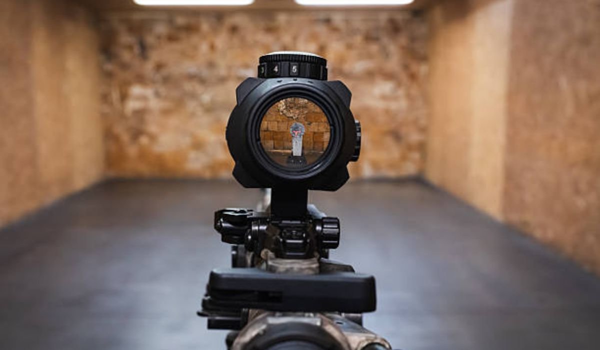 Optics and Accessories in Modern Shooting Sports