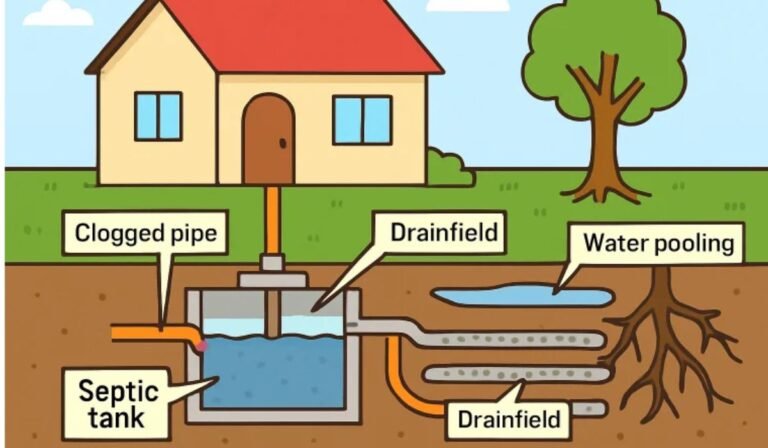 Common Septic Problems and How to Prevent Them