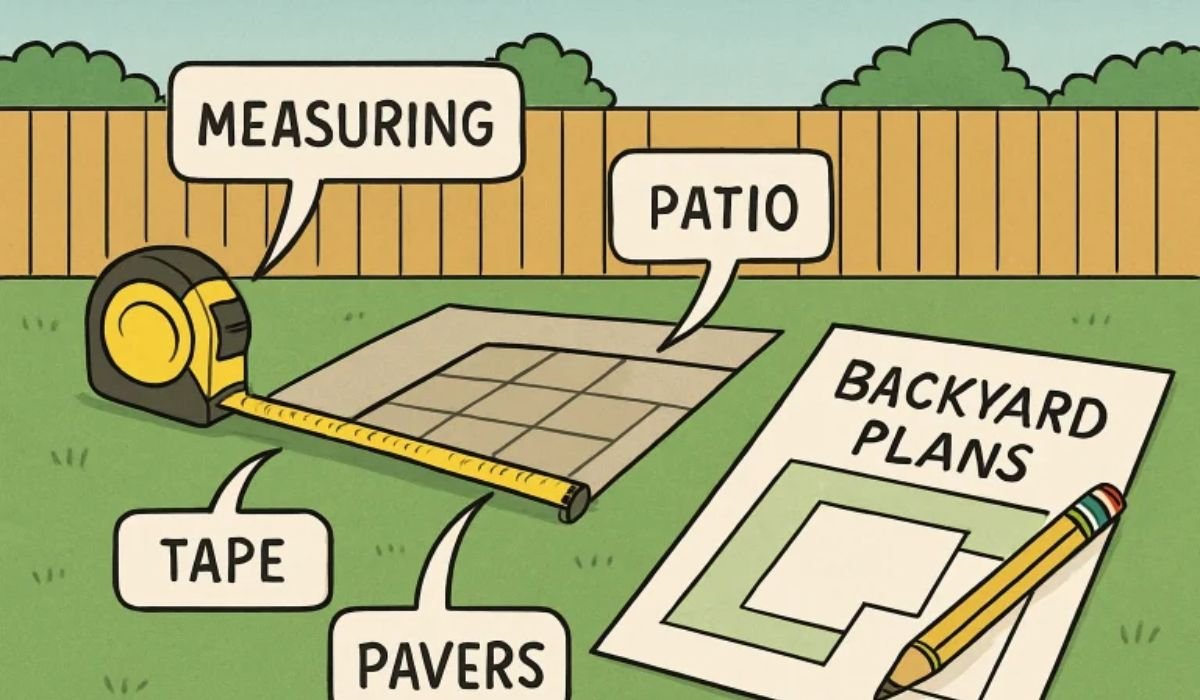 Successful Outdoor Hardscape Project